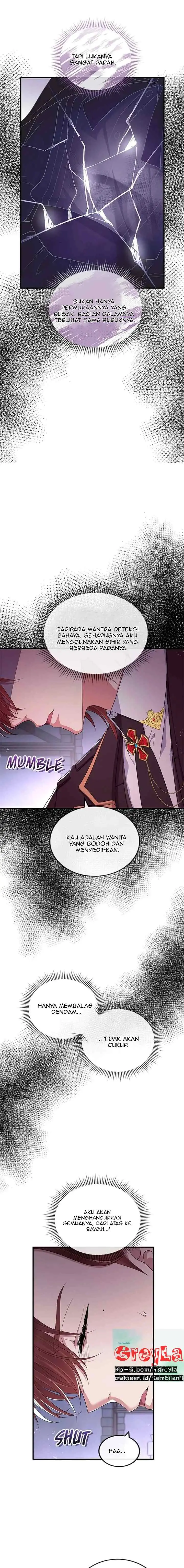 Get Out Of My Way, I Will Decide The Ending chapter 61 halaman 5
