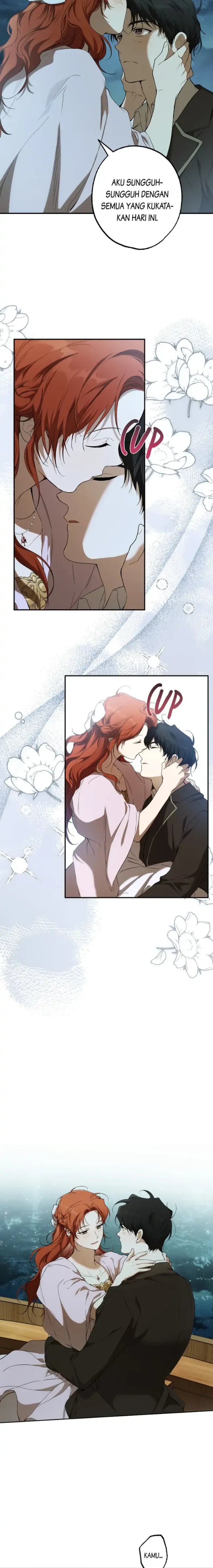 Everything Was a Misunderstanding chapter 90 halaman 12