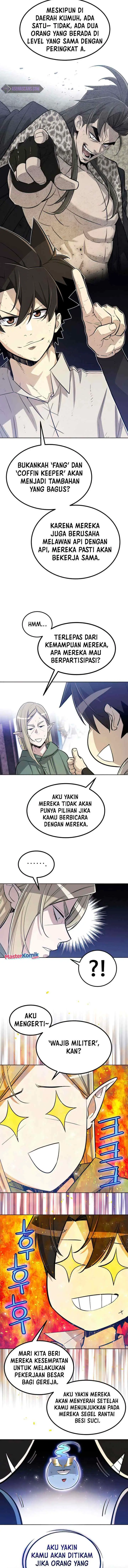 Overpowered Sword chapter 31 halaman 9