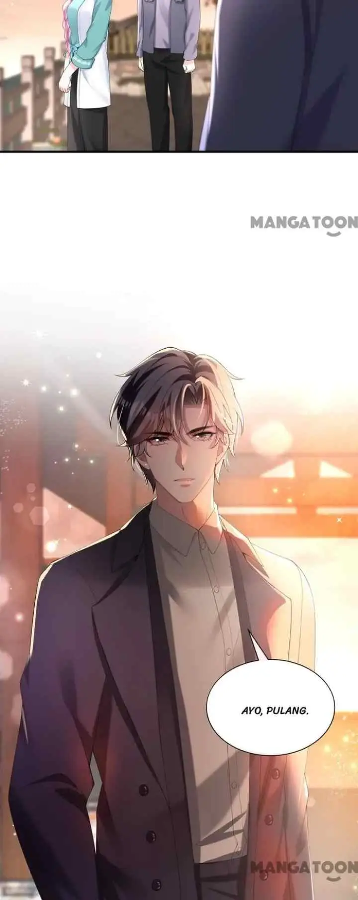 Never Let Go of My Ex-Husband chapter 107 halaman 6