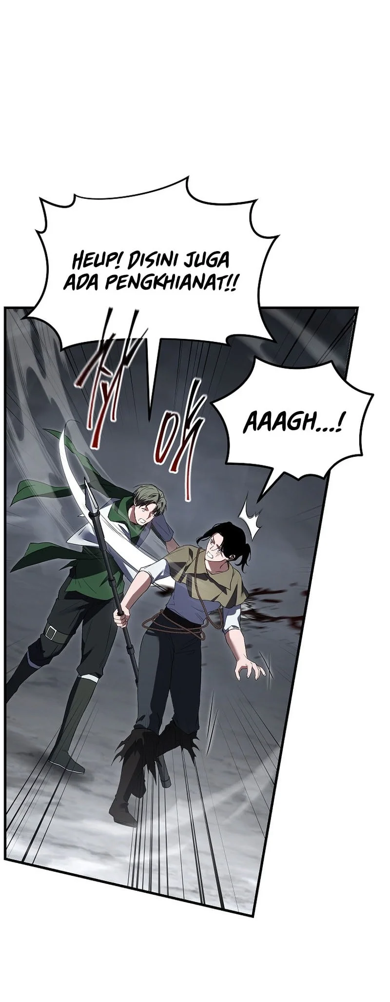 The Max-Level Player's 100th Regression chapter 87 halaman 13