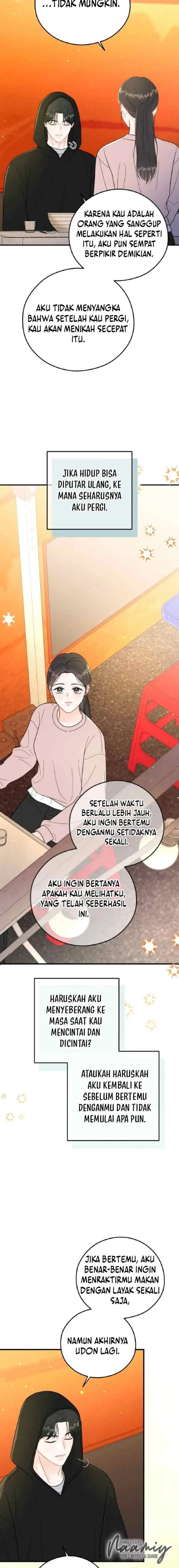 One and Only chapter 30 halaman 16