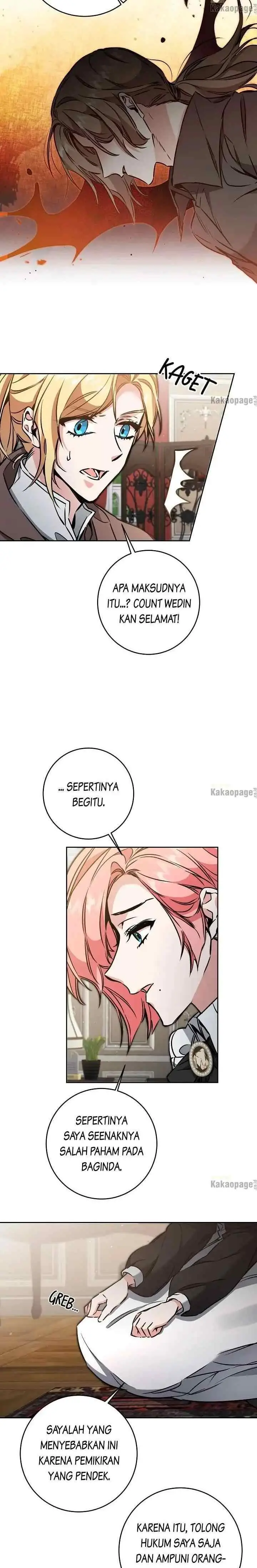 Not a Kind Consort chapter 85 halaman 9