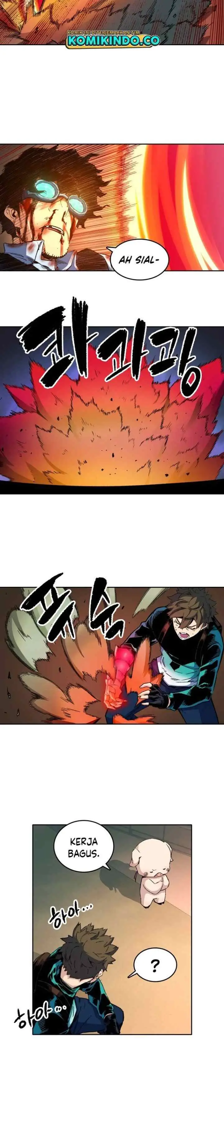 OOPARTS chapter 55 halaman 7