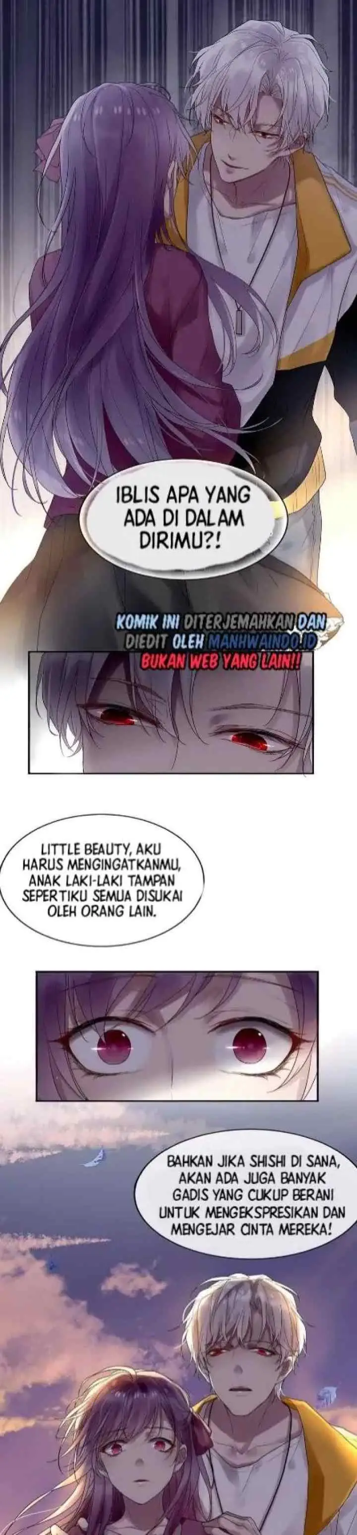 El museo de los demonios chapter 13 halaman 11