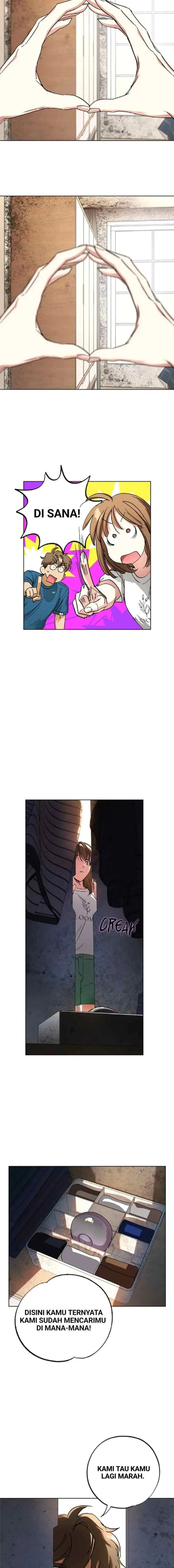 Deonjeon An-ui Sallimkkun chapter 28 halaman 4