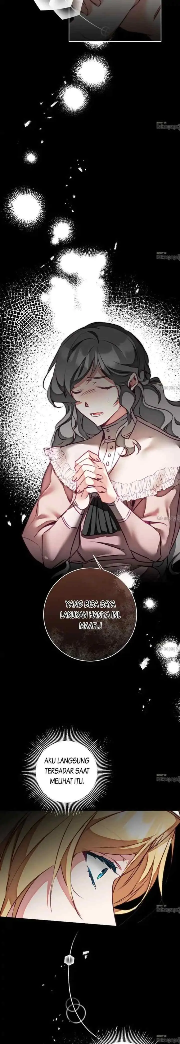 Not a Kind Consort chapter 119 halaman 19