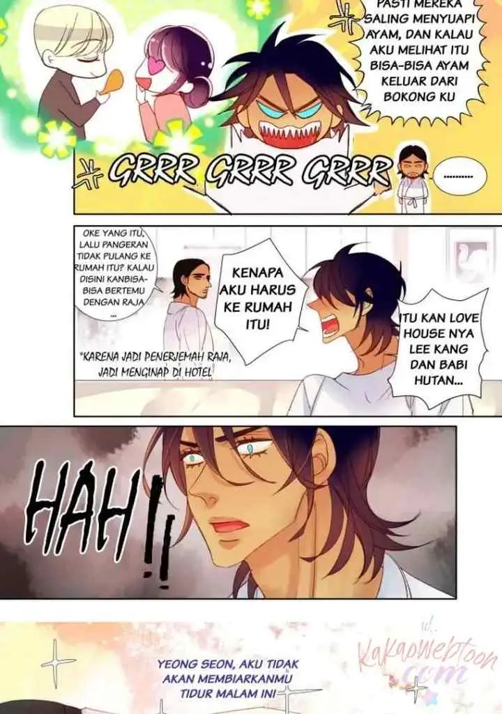 Alcohol Prince chapter 42 halaman 12