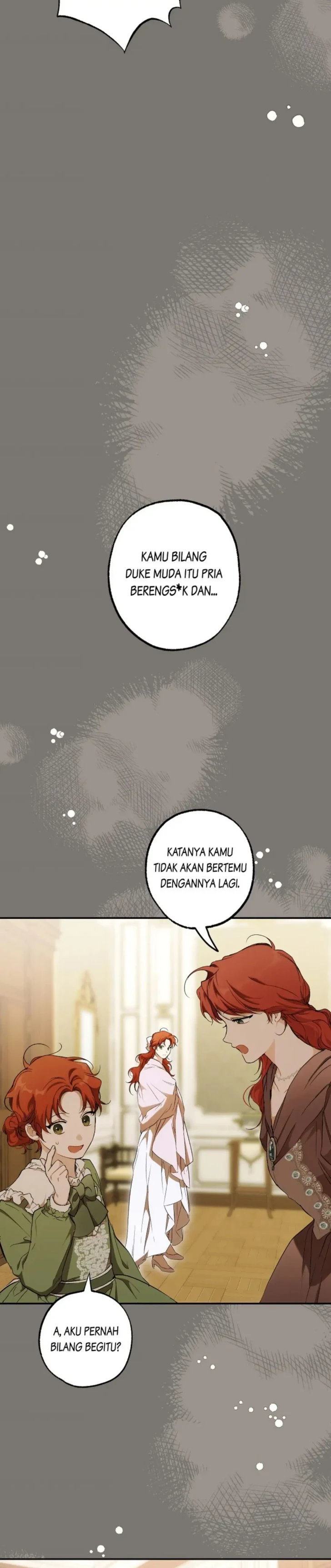 Everything Was a Misunderstanding chapter 94 halaman 33