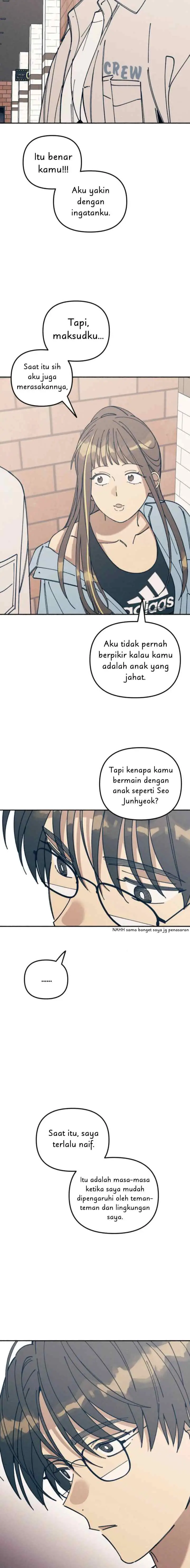 First Love, Lasting Hate chapter 15 halaman 19