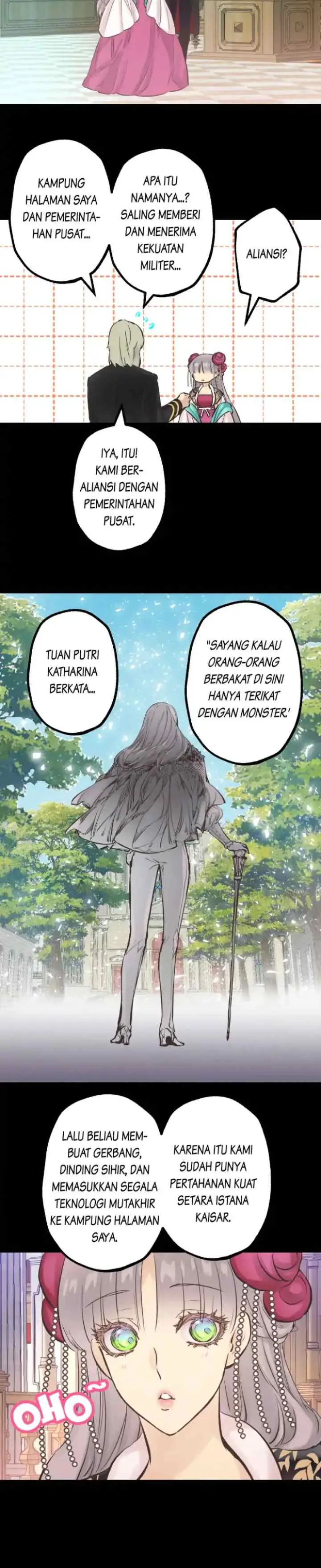 As Long as You Like It chapter 141 halaman 10
