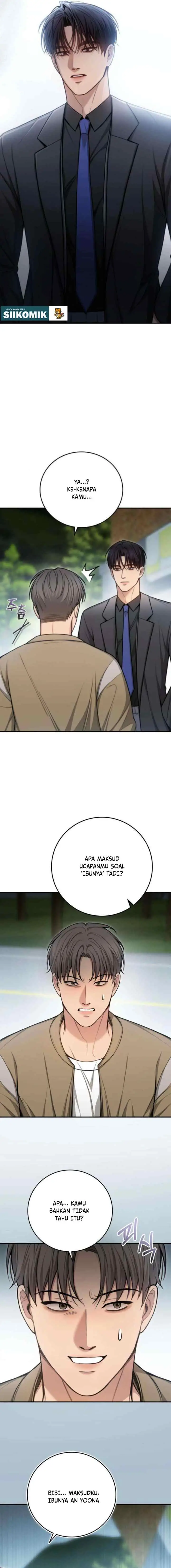 First Love chapter 9 halaman 17