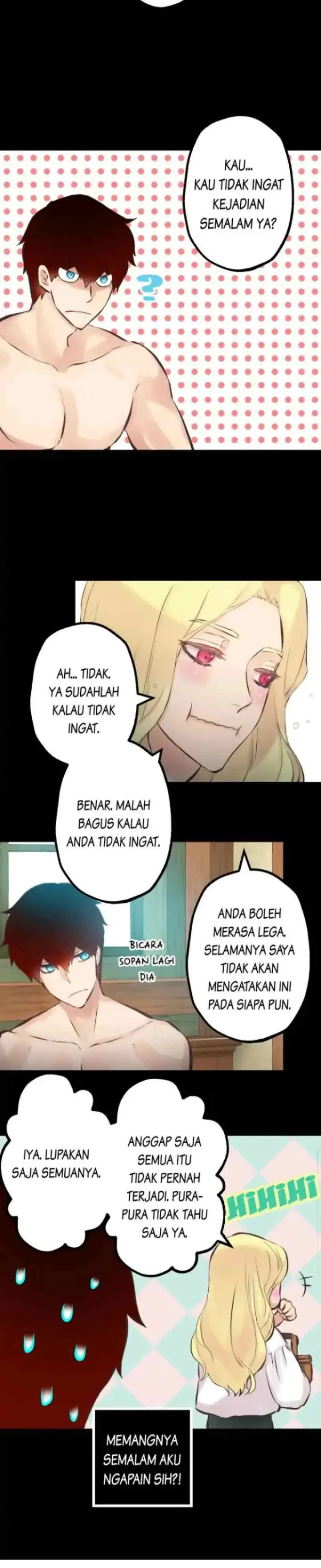 As Long as You Like It chapter 91 halaman 15