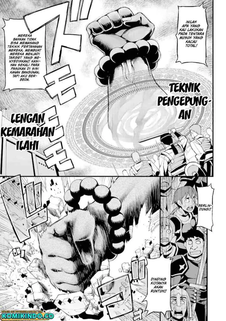 Ore dake Level ga Agaru Sekai de Akutoku Ryoushu ni Natteita chapter 1.1 halaman 11
