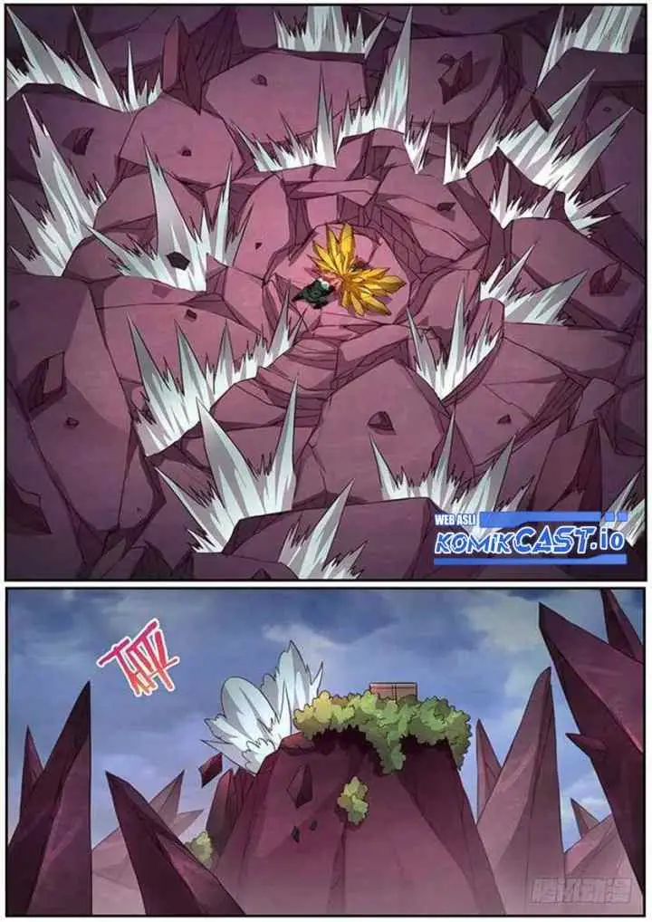 Girl and Science chapter 355 halaman 6