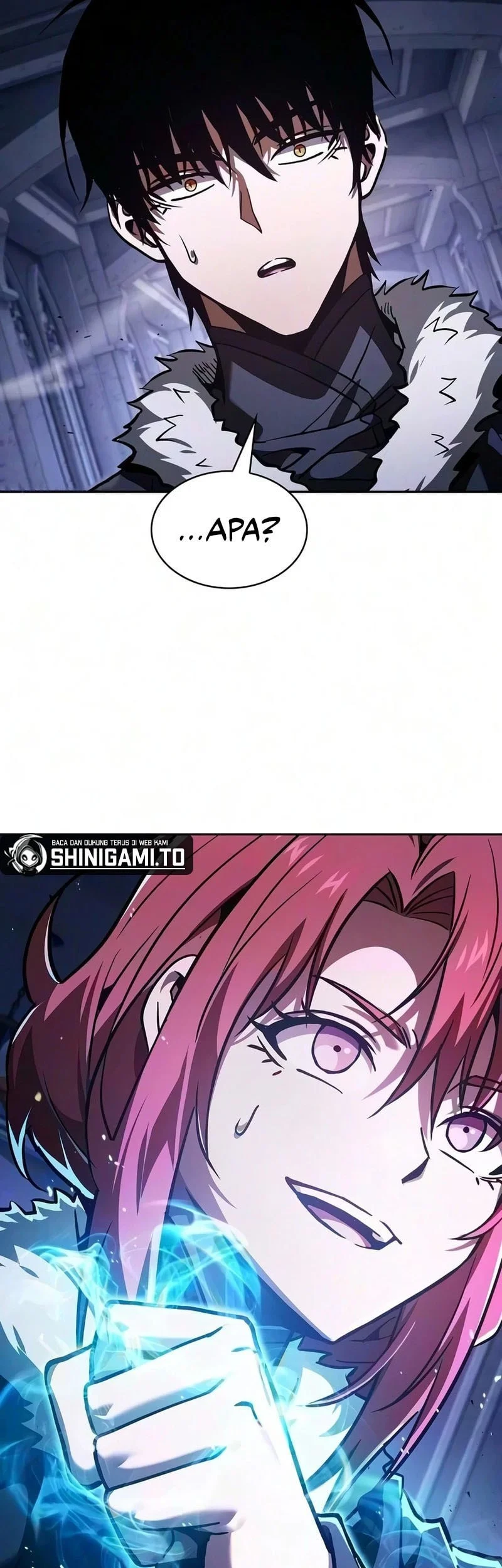 Academy's Genius Swordmaster chapter 142 halaman 34
