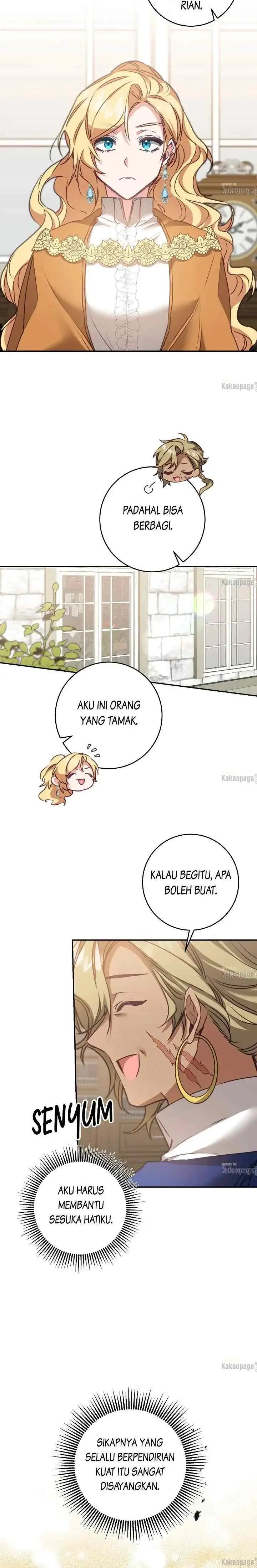 Not a Kind Consort chapter 103 halaman 14