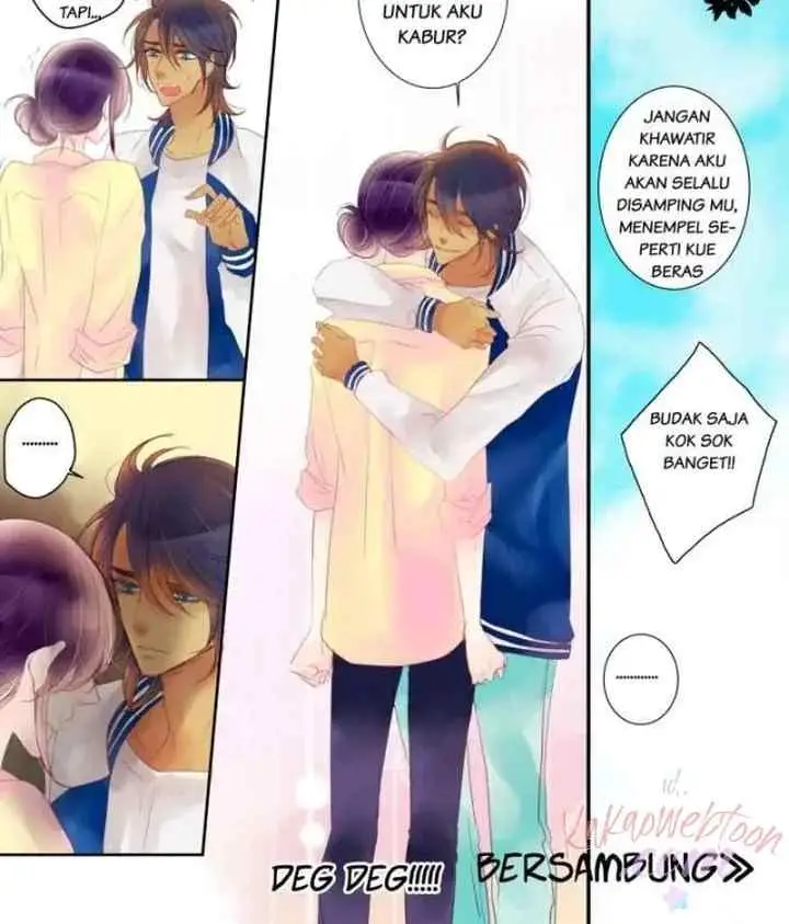 Alcohol Prince chapter 17 halaman 18