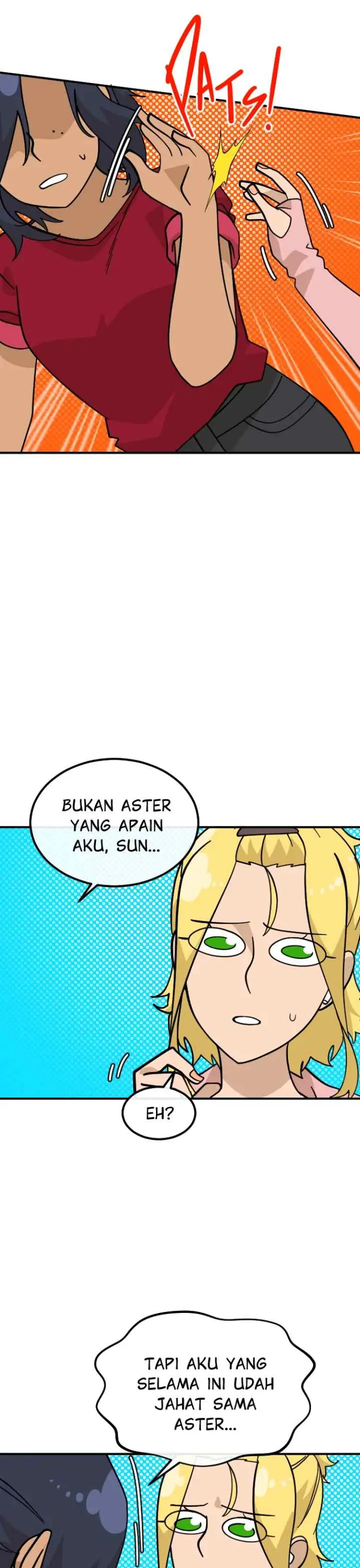 Being A Little Emotional Doesn't Make A Difference! chapter 38 halaman 4