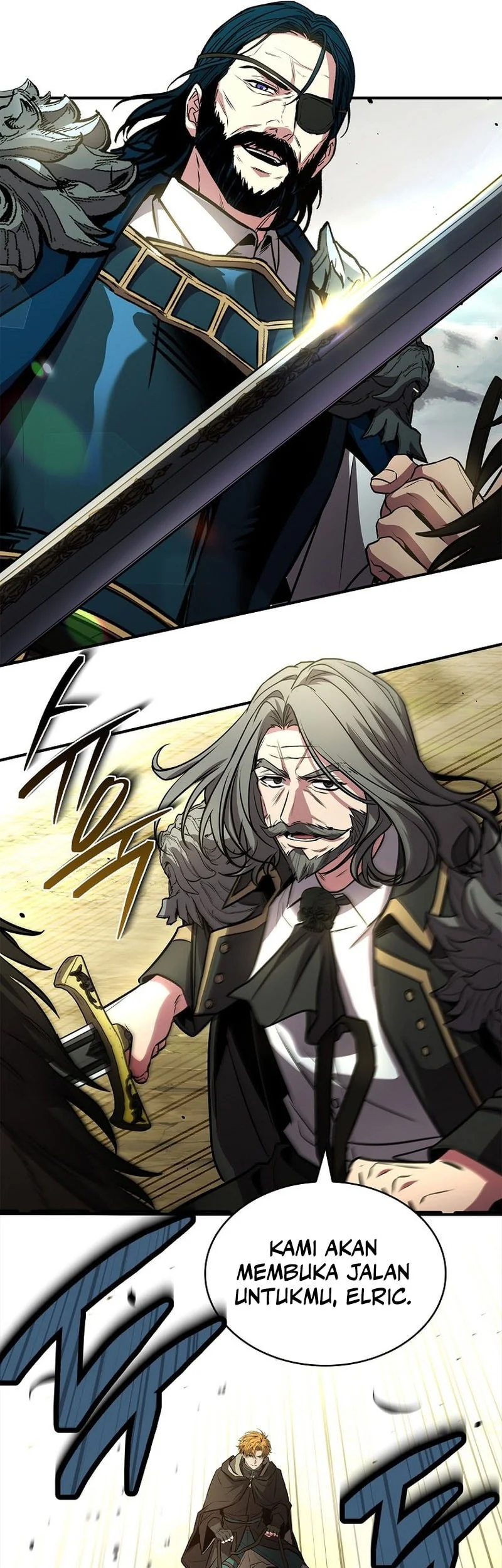 Talent-Swallowing Magician chapter 148 halaman 17