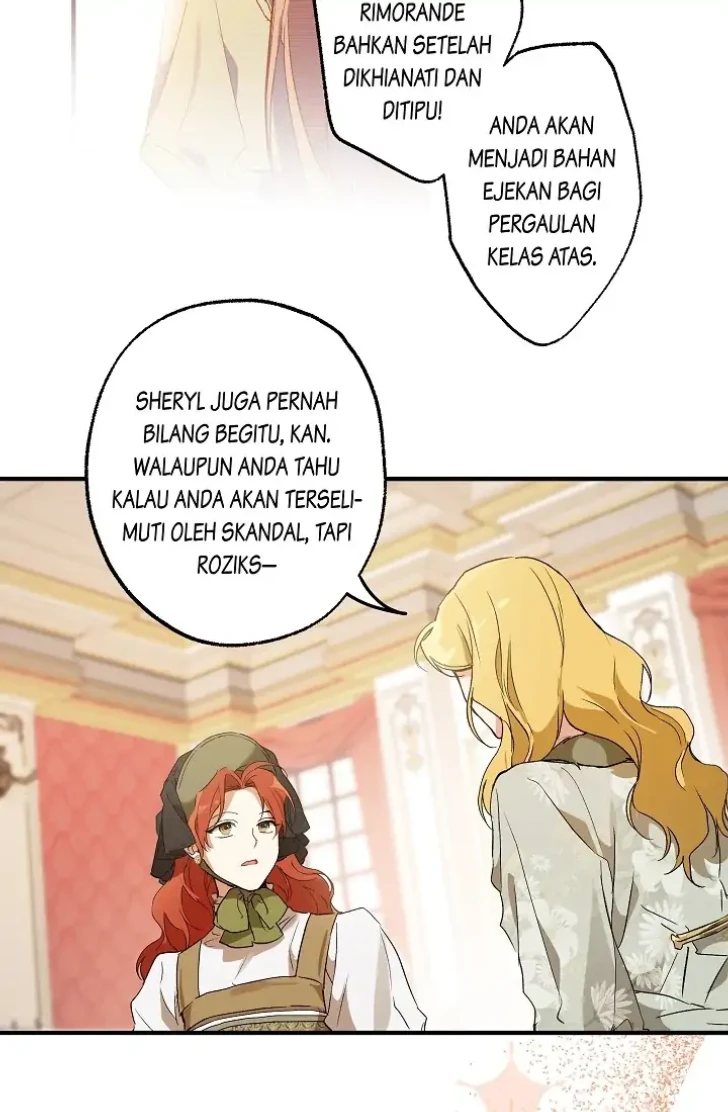Everything Was a Misunderstanding chapter 70 halaman 31