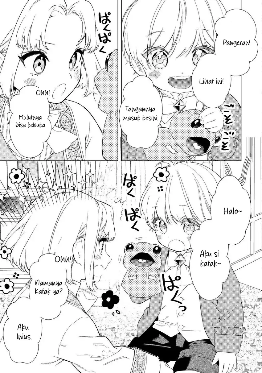 Mama Haha no Kokoro-e chapter 13 halaman 12