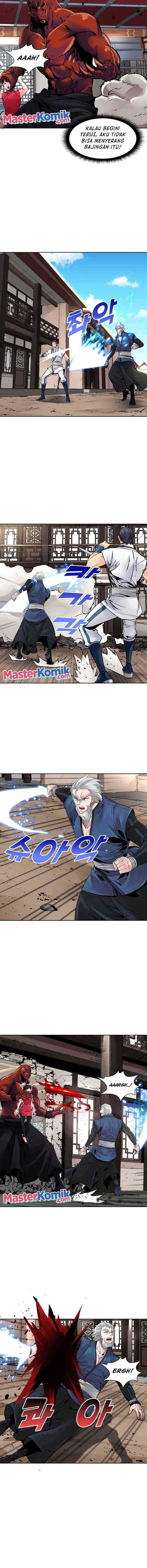 Past Lives of the Thunder Gods chapter 75 halaman 6
