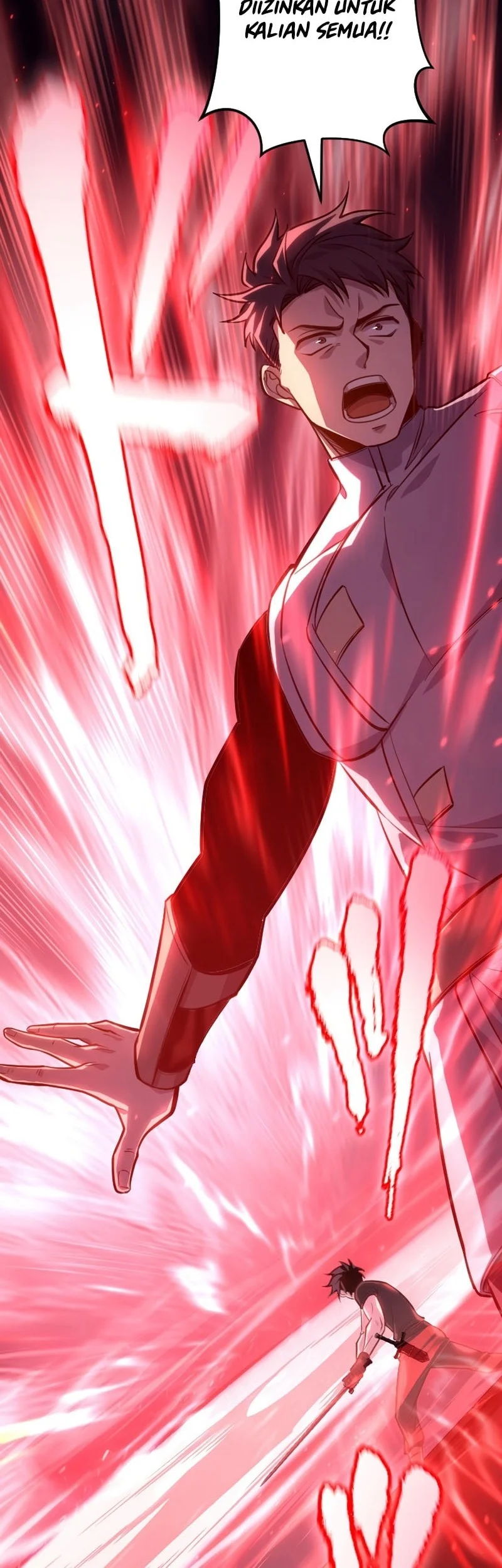 Boukun Meika no Hangyakusha -Aster- chapter 20 halaman 15