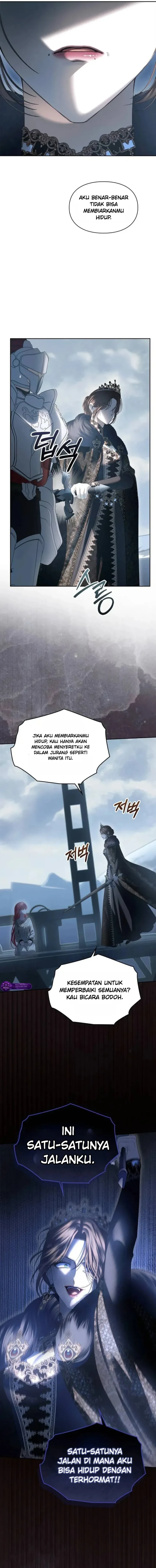 The Baby Prisoner of the Winter Castle chapter 100 halaman 20