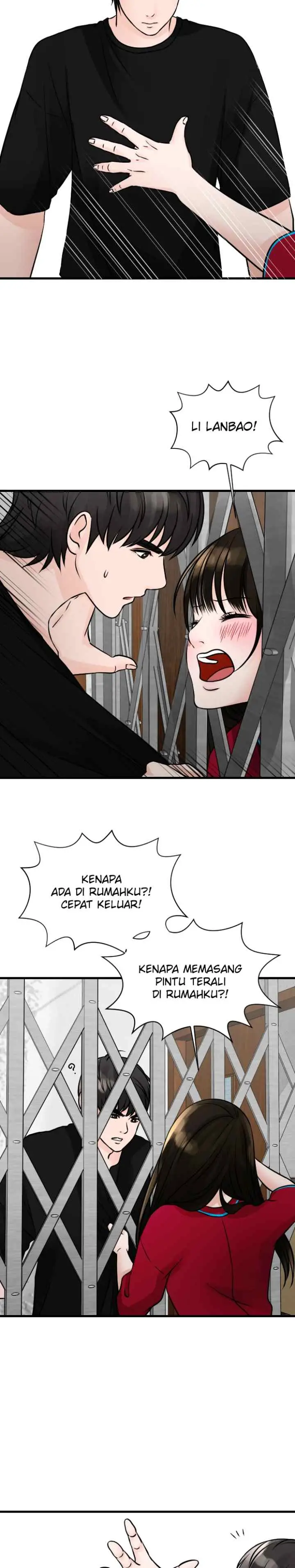 One + One (Bao A) chapter 19 halaman 11
