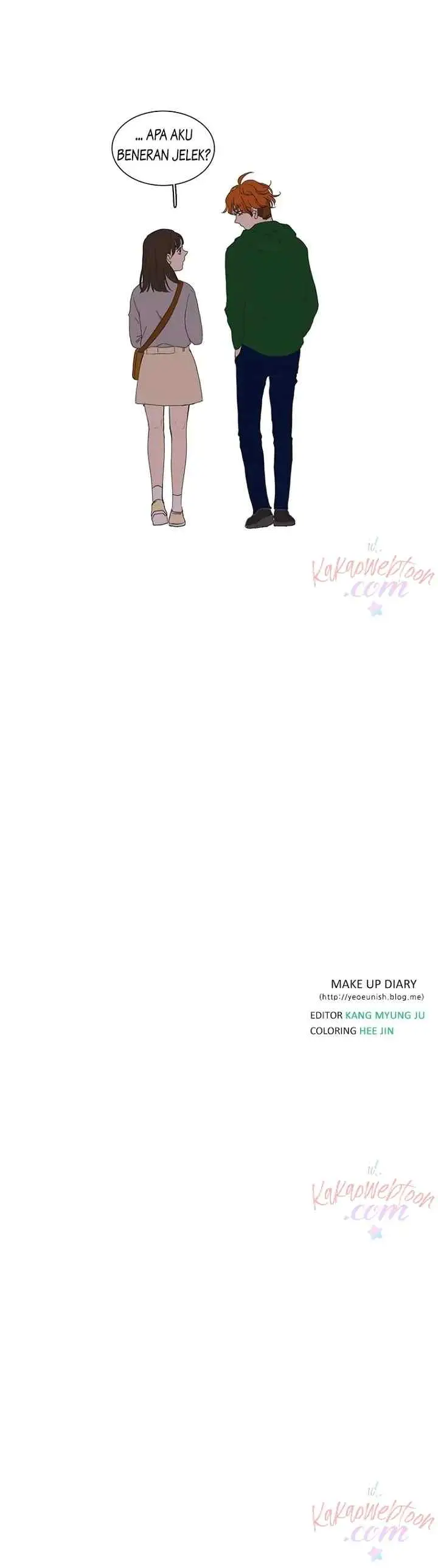 Dolled Up chapter 54 halaman 19
