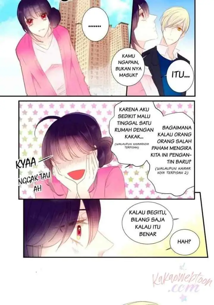 Alcohol Prince chapter 21 halaman 9