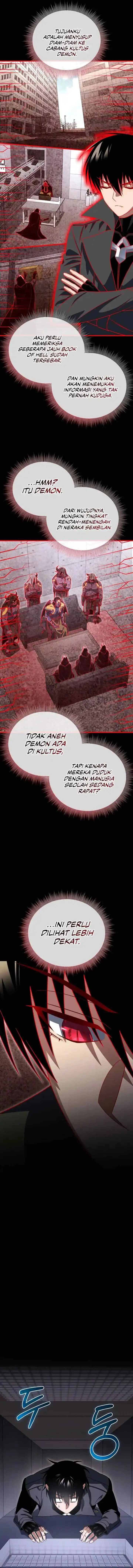 Player Who Returned 10,000 Years Later chapter 126 halaman 12