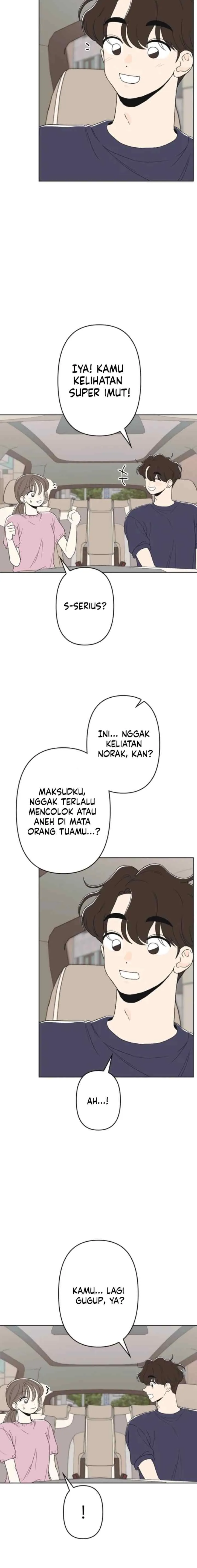 Oppositely Attracted chapter 39 halaman 11