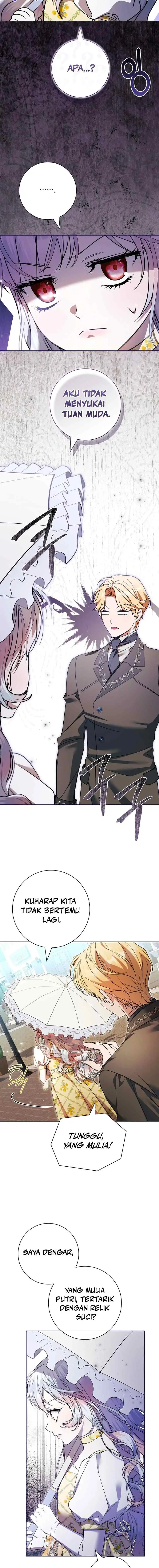 I Adopted a Villain as My Father chapter 105 halaman 4