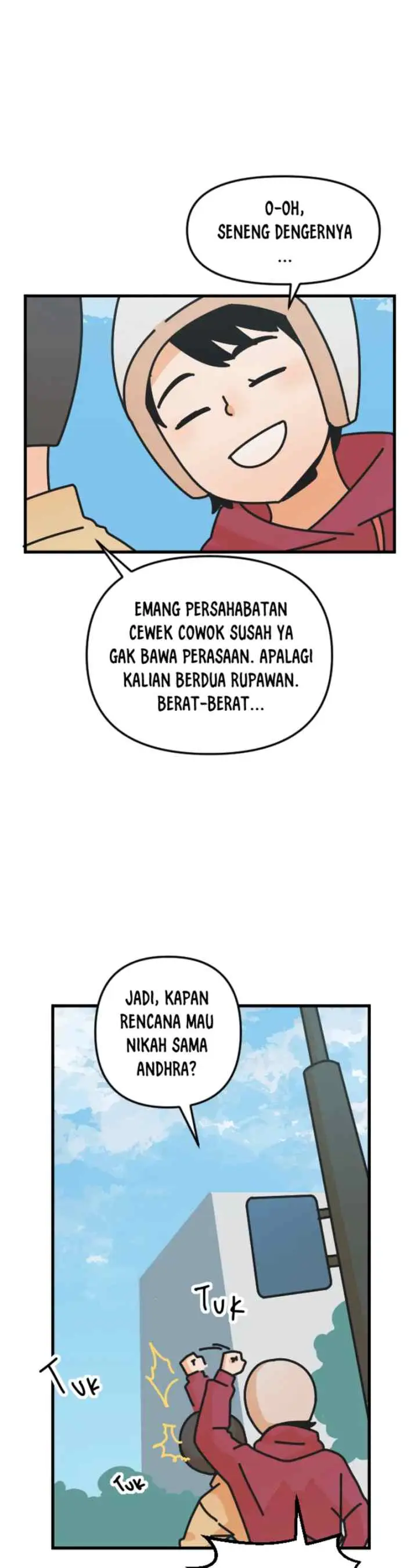 Friends Like A Girlfriends chapter 64 halaman 13