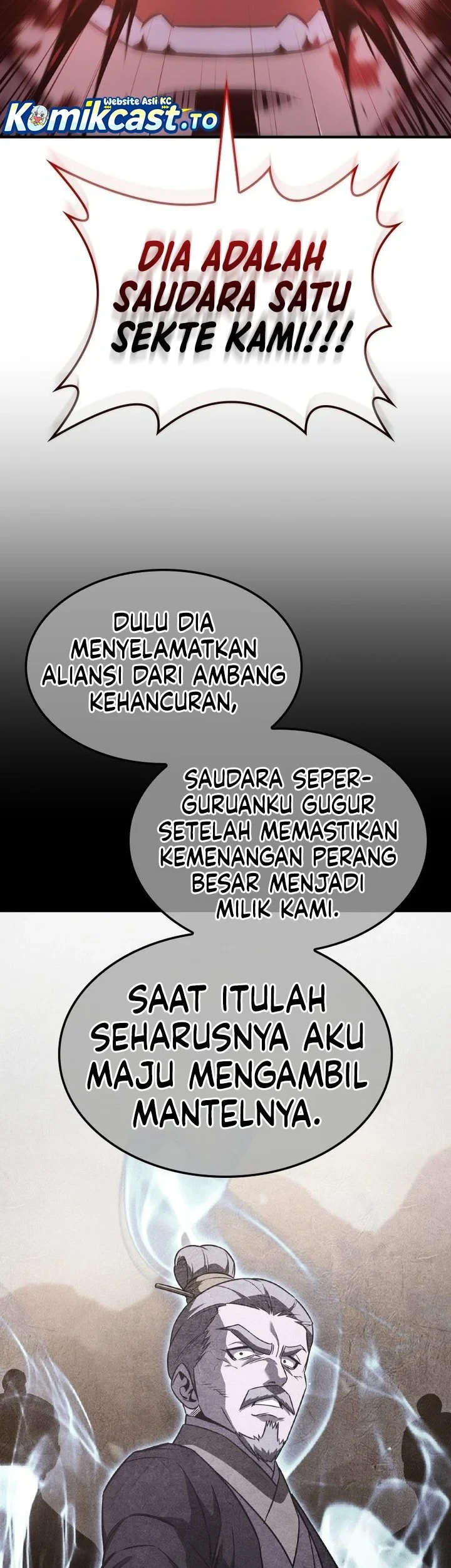 I Reincarnated As the Crazed Heir chapter 180 halaman 76