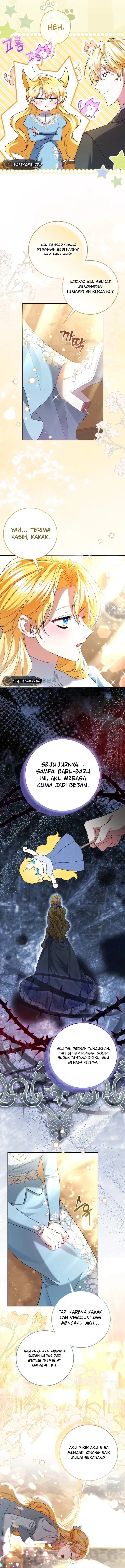 I Became The Villainess's Favorite chapter 38 halaman 14