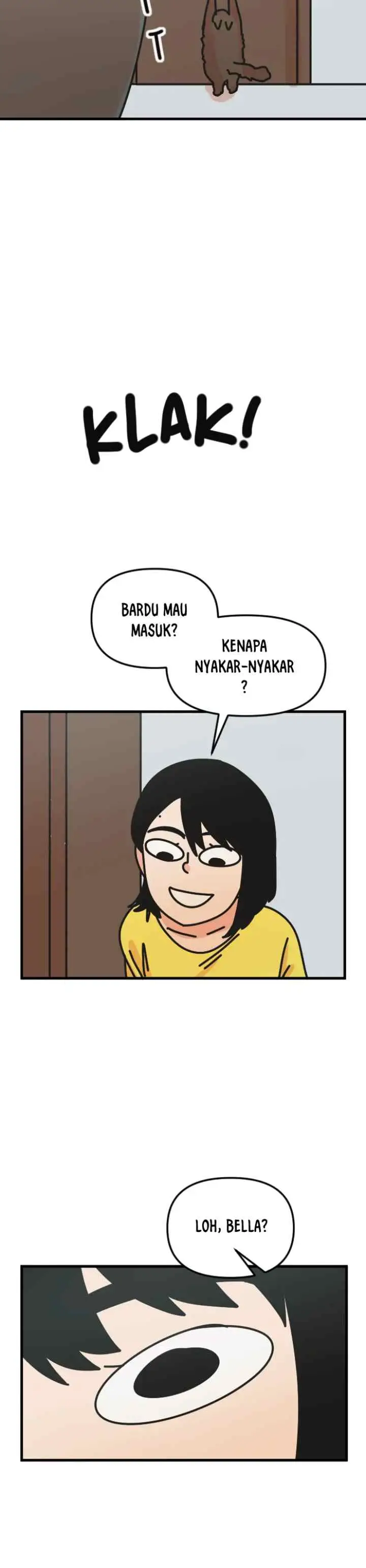 Friends Like A Girlfriends chapter 100 halaman 4
