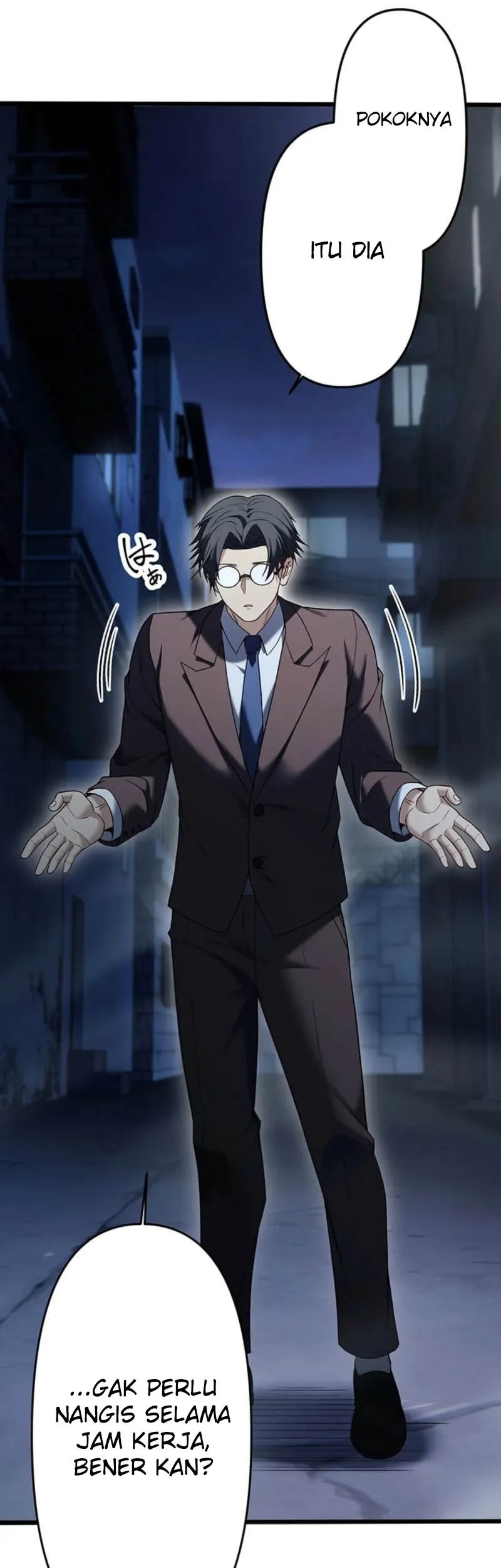 Brawl Dad: The No-Name Middle-Aged Beast chapter 30 halaman 11