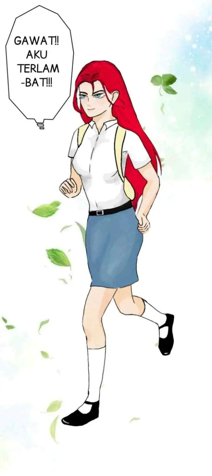 Don't Look The Student Council President In The Eye chapter 1 halaman 5