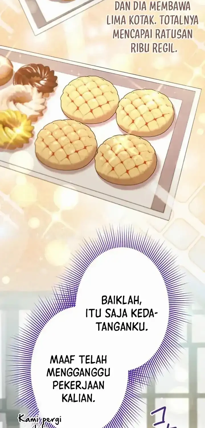 Yarikon de Ita Game Sekai no Akuyaku Mob ni Tensei Shimashita chapter 27 halaman 33