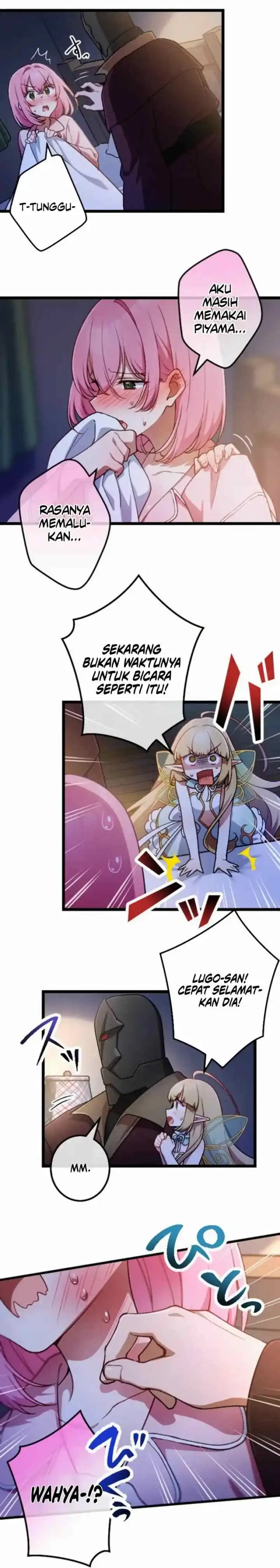 Omae wa Tsuyo sugita to Nakama ni Uragirareta chapter 28 halaman 5