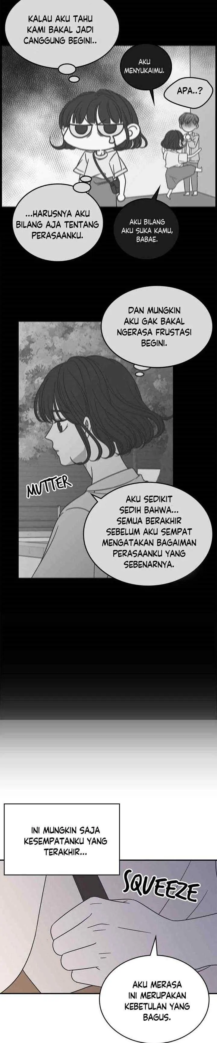 A Guide to Proper Dating chapter 68 halaman 15