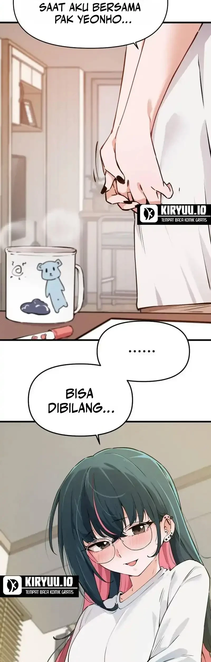 Miss Ji-Hye, The Uncool Adult chapter 4 halaman 36