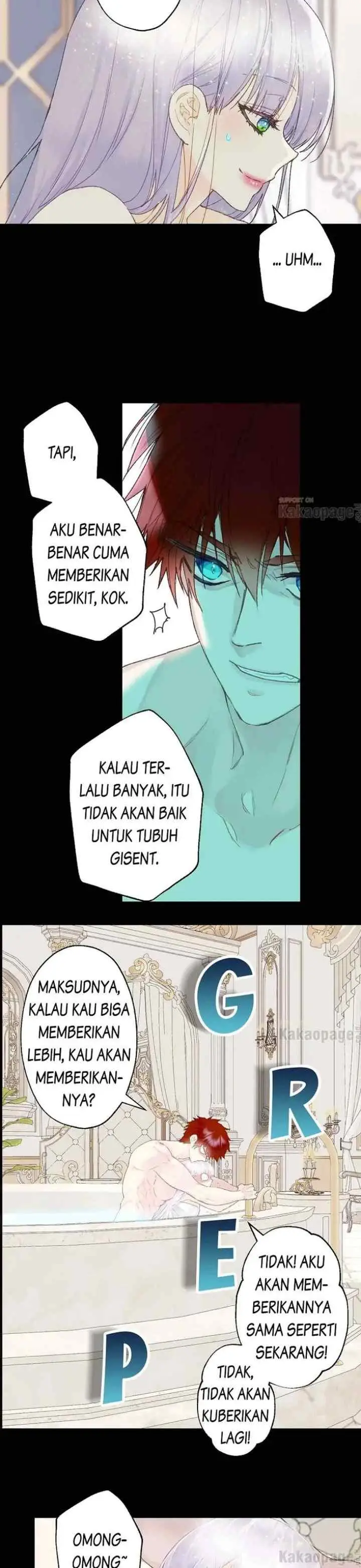 As Long as You Like It chapter 261 halaman 12