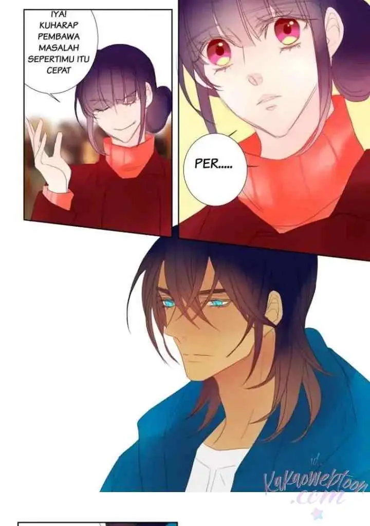 Alcohol Prince chapter 41 halaman 6