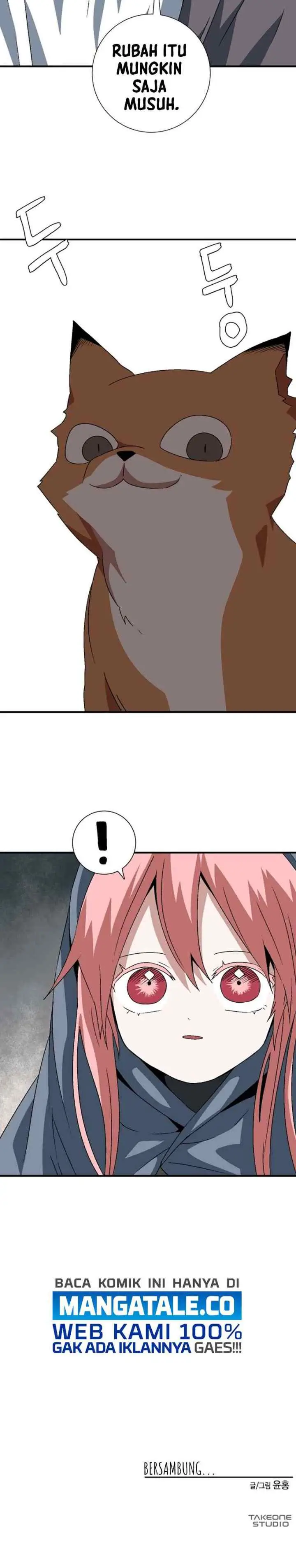 One Step to The Demon King chapter 35 halaman 14