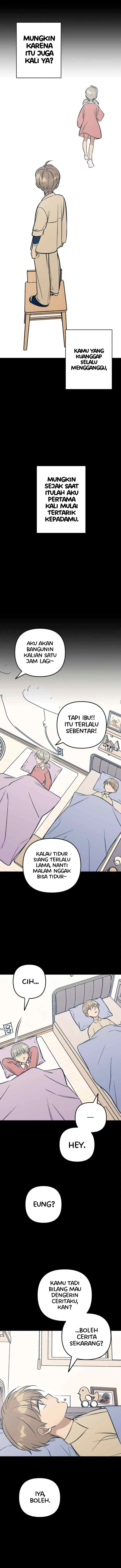 First Love, Lasting Hate chapter 63 halaman 6
