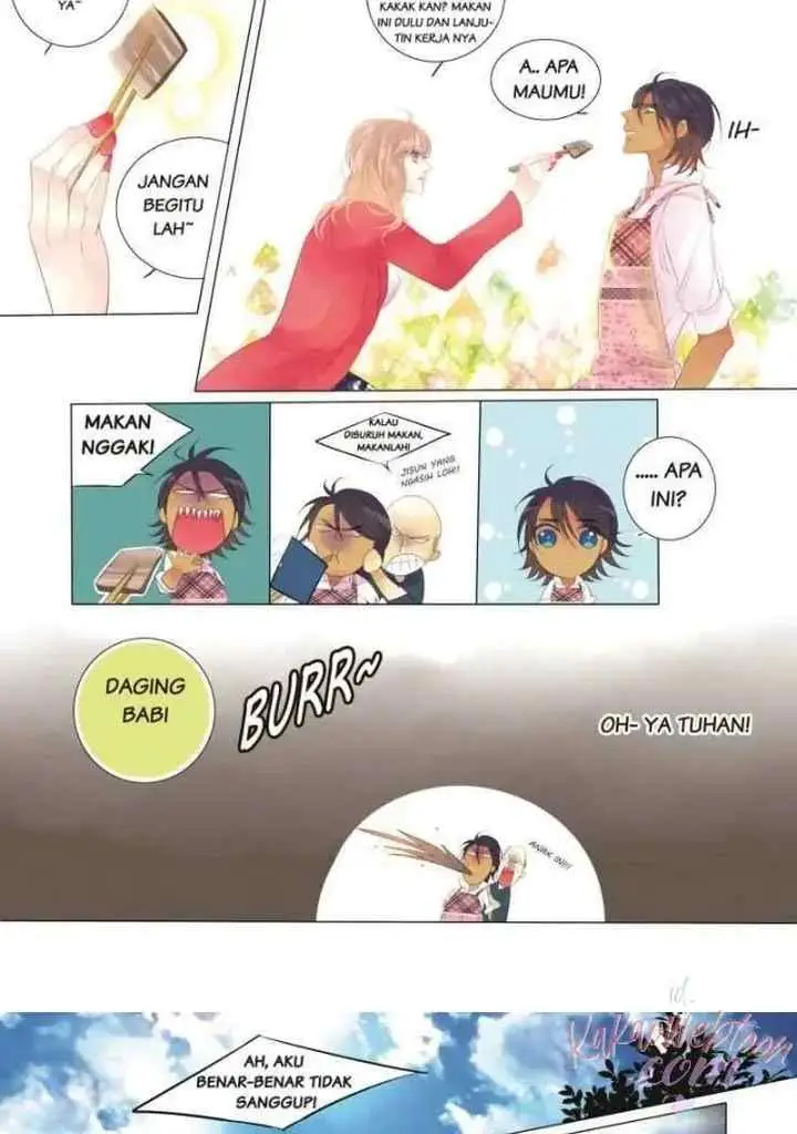 Alcohol Prince chapter 4 halaman 11